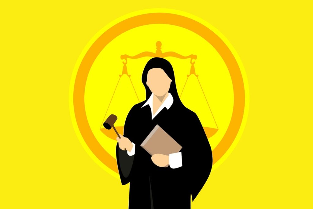 judge, lawsuit, woman-3678152.jpg